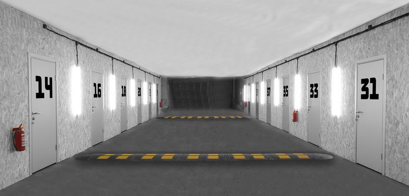 Хранение вещей в центре Москвы, м. Павелецкая